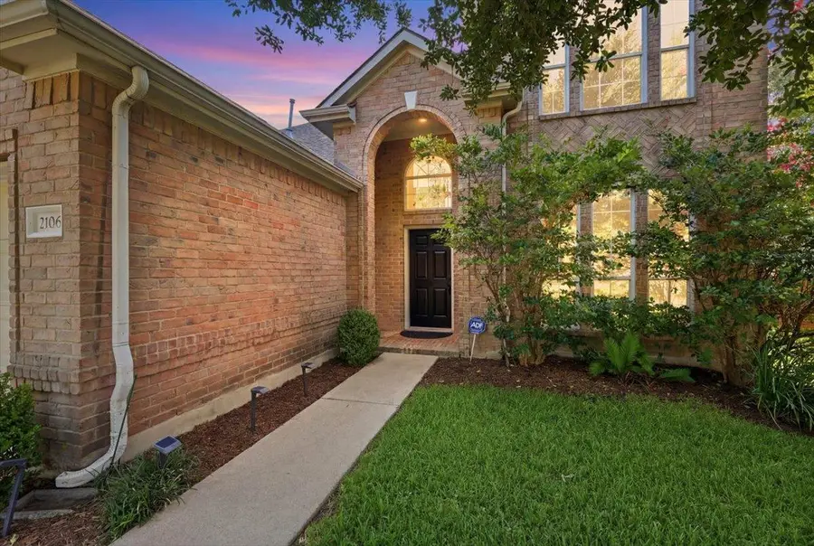 2106 Chalk Hill Cv, Round Rock, TX 78665 - #2