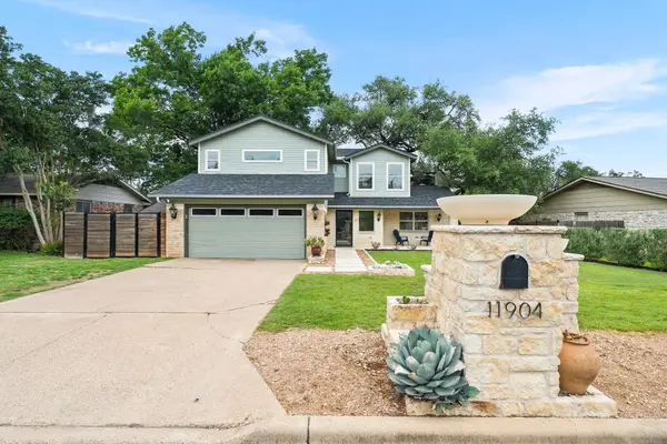 11904 Buckingham Rd, Austin, TX 78759