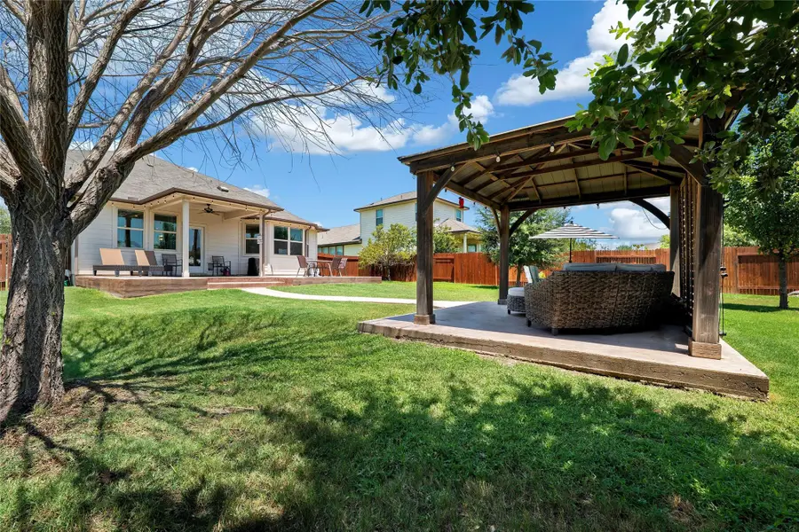 5621 San Michele St, Round Rock, TX 78665 - #3