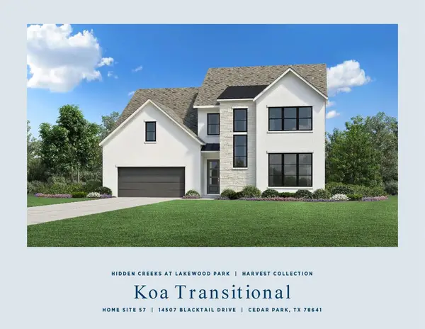 14507 Blacktail Dr, Cedar Park, TX 78641