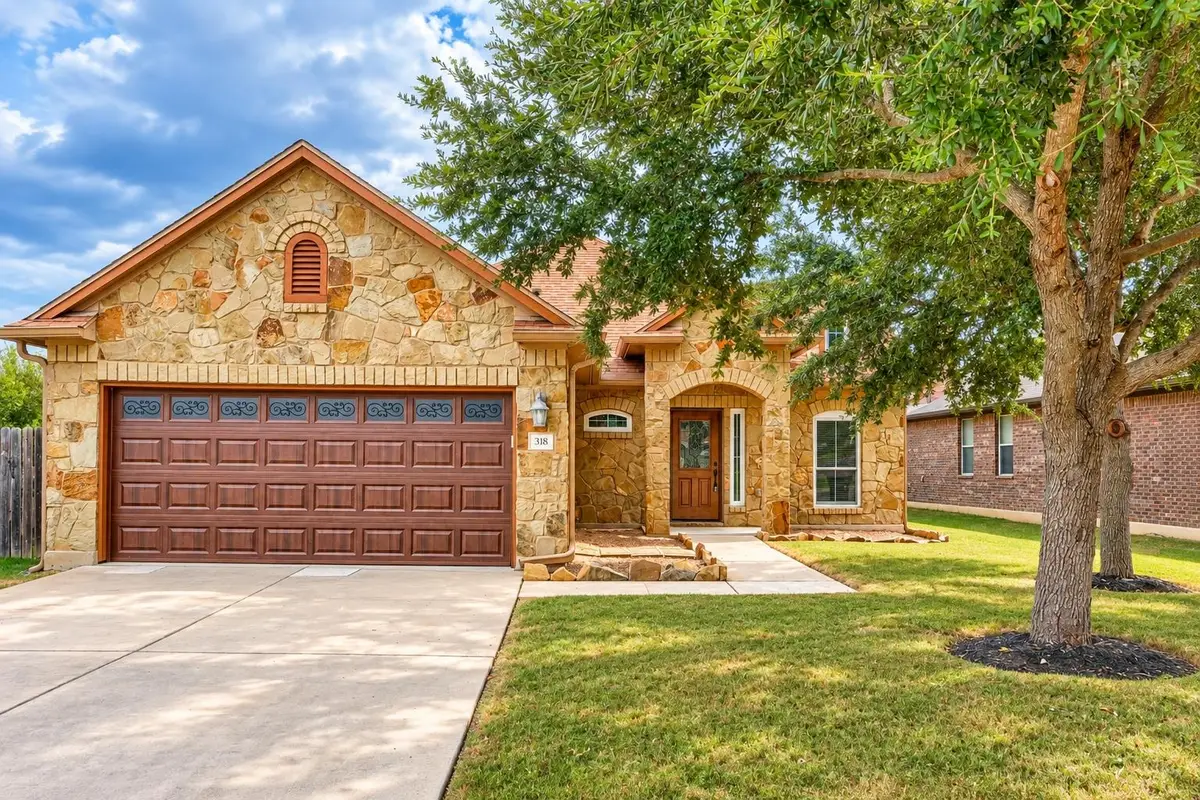 318 Blossom Valley Strm, Buda, TX 78610 - #1