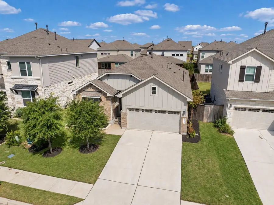 4317 Chapel Hill St, Round Rock, TX 78665 - #2