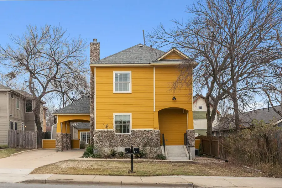 2931 E Martin Luther King Jr A & B Blvd, Austin, TX 78702 - #2