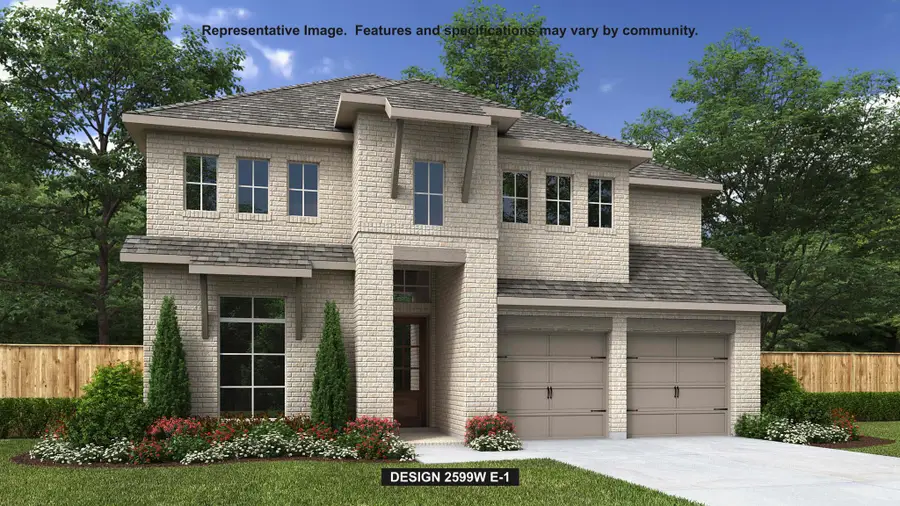 116 North River Way, Liberty Hill, TX 78642 - #3