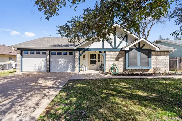 2624 Oak Meadow Dr, Round Rock, TX 78681