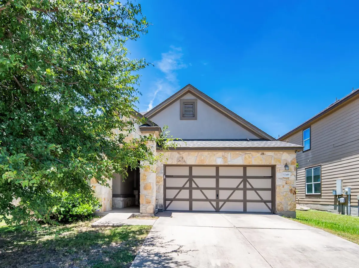 12416 Dwight Eisenhower St, Manor, TX 78653 - #1