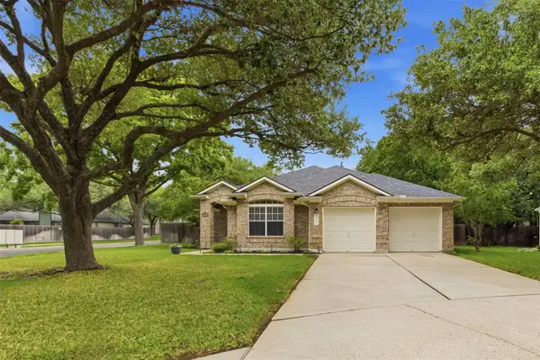 2100 Red Oak Cir, Round Rock, TX 78681