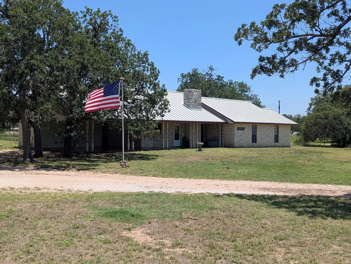 530 County Road 123a, Marble Falls, TX 78654 - #1