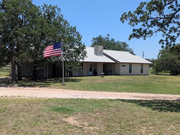 530 County Road 123a, Marble Falls, TX 78654
