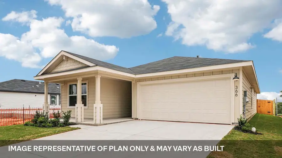 387 San Juan Trl, Bastrop, TX 78602 - #3