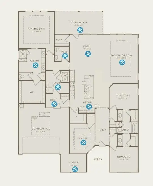 228 Riverbend Dr, Bastrop, TX 78602 - #2