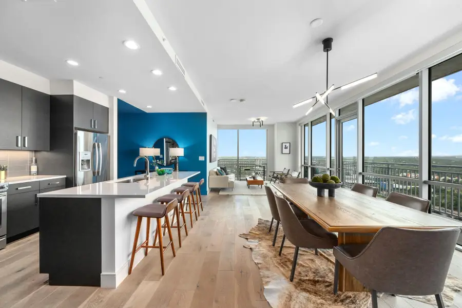 222 West Ave #2802, Austin, TX 78701 - #2