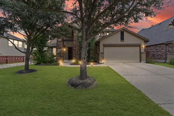 3024 Wedgescale Pass, Leander, TX 78641