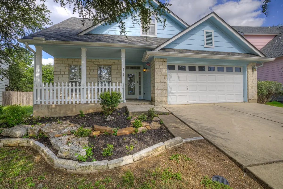 2043 Nevada St, San Marcos, TX 78666 - #1