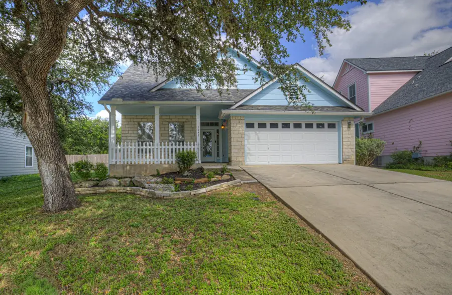 2043 Nevada St, San Marcos, TX 78666 - #2
