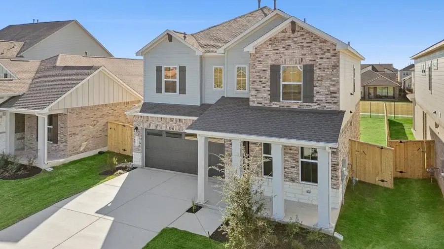 4737 Pleasant Pl, Round Rock, TX 78665 - Image #3