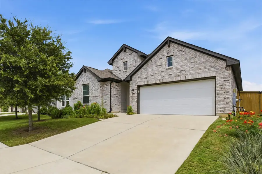 461 Coyote Creek Way, Kyle, TX 78640 - #2