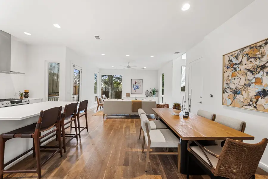 3812 Wadford St #A, Austin, TX 78704 - #2