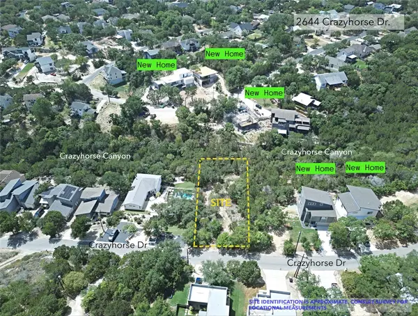 2644 Crazyhorse Pass, Austin, TX 78734