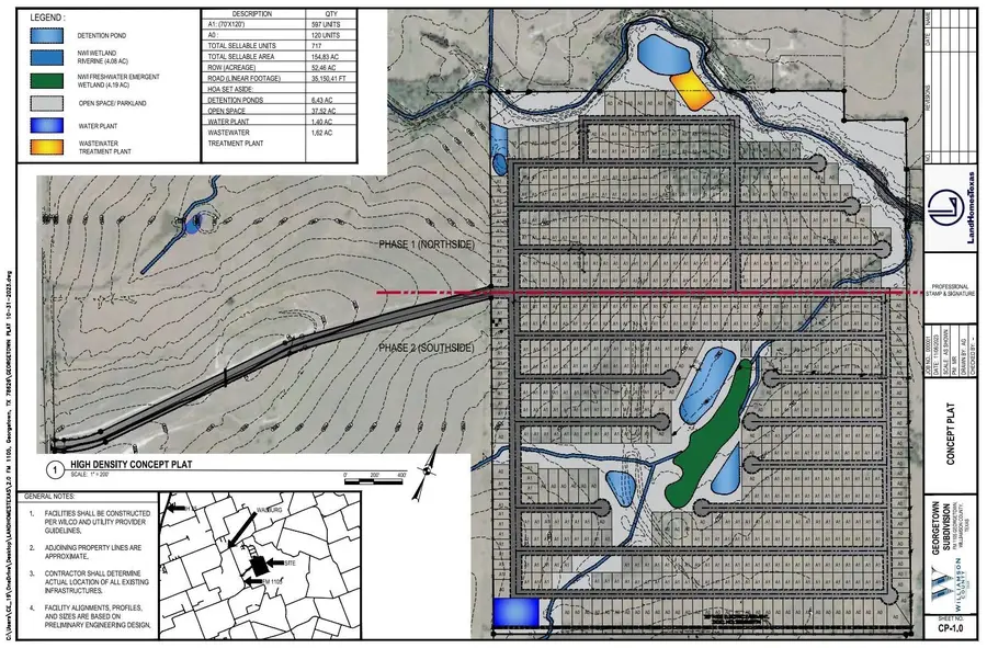 000 Fm 1105, Georgetown, TX 78626 - Image #3