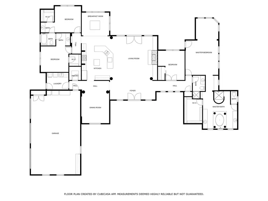 220 Gabriel Wood Dr, Georgetown, TX 78633 - Image #3