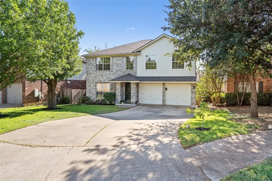 8003 Brienne Dr, Round Rock, TX 78681 - Image #2