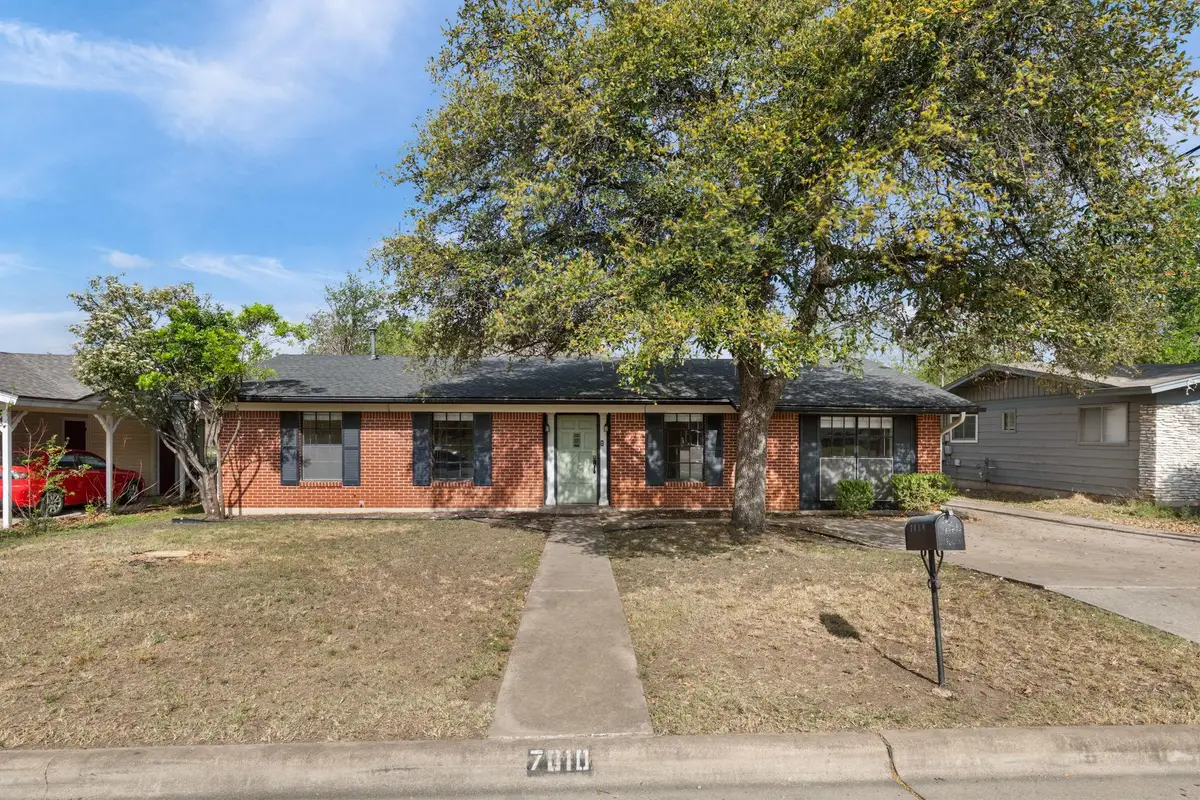 7010 Miranda Dr, Austin, TX 78752 - #1
