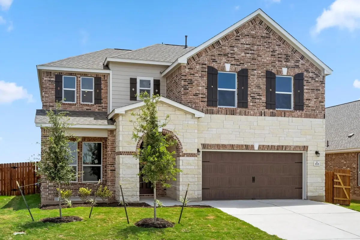3715 Liberi Ln, Round Rock, TX 78665 - Image #1