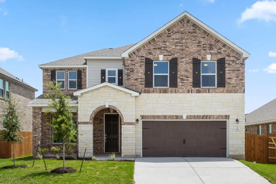 3715 Liberi Ln, Round Rock, TX 78665 - Image #2