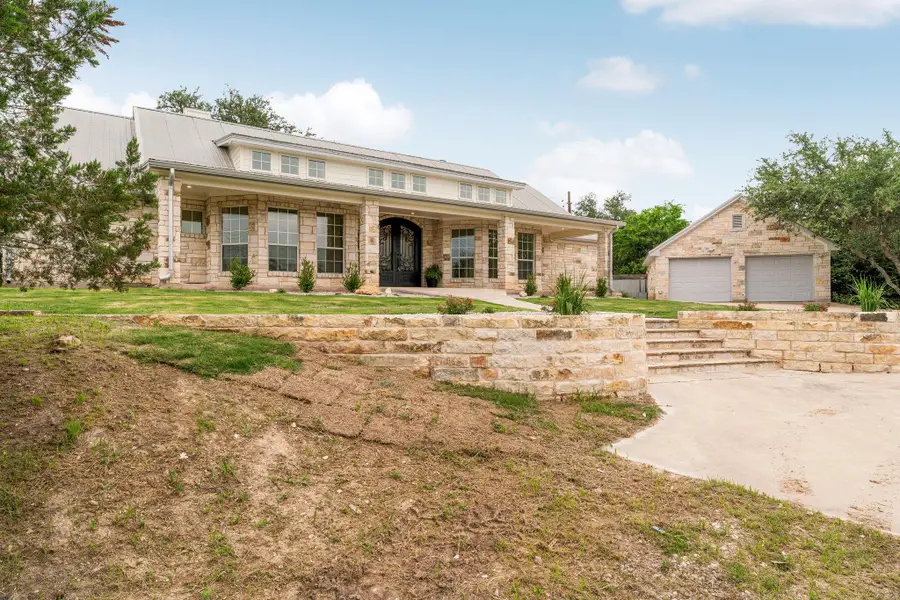 1129 Cedar Pass Rd, Driftwood, TX 78619 - #3