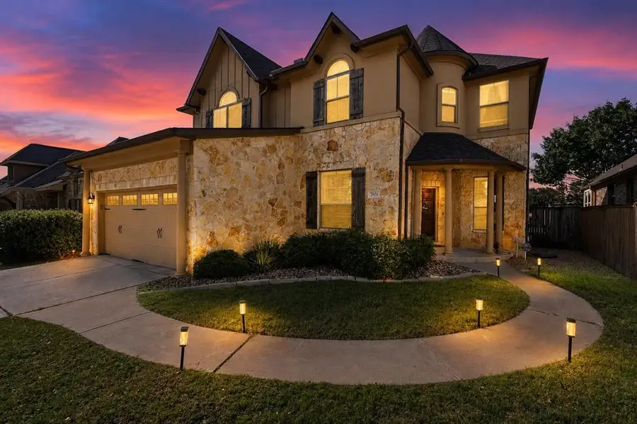 2474 Santa Barbara Loop, Round Rock, TX 78665 - #2