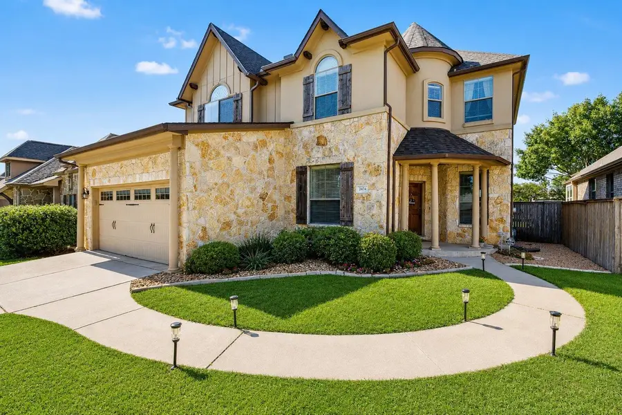2474 Santa Barbara Loop, Round Rock, TX 78665 - #3