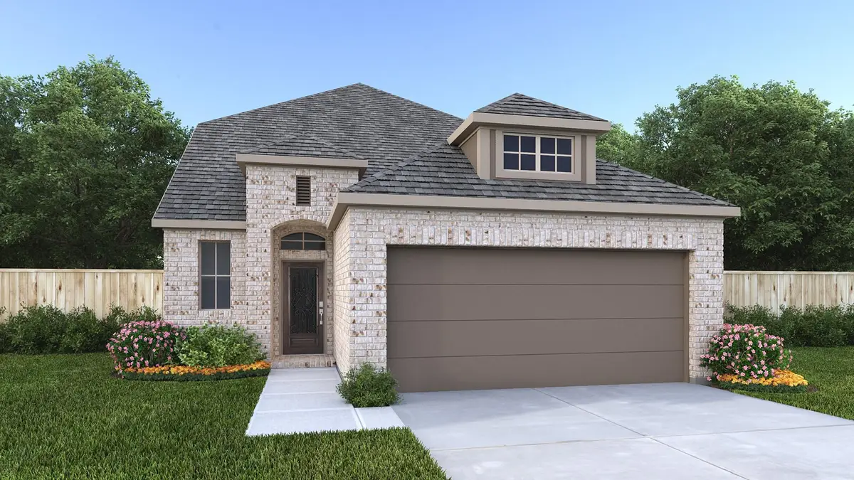 228 Menlo Bnd, Liberty Hill, TX 78642 - Image #1