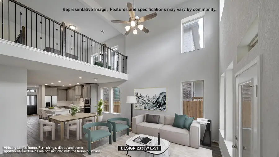 228 Menlo Bnd, Liberty Hill, TX 78642 - Image #3