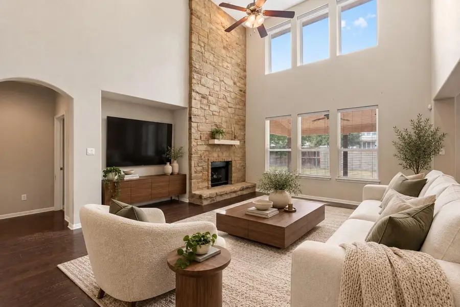 3101 Evening Breeze Way, Pflugerville, TX 78660 - #2