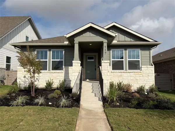 117 Rock Daisy Trl, Hutto, TX 78634