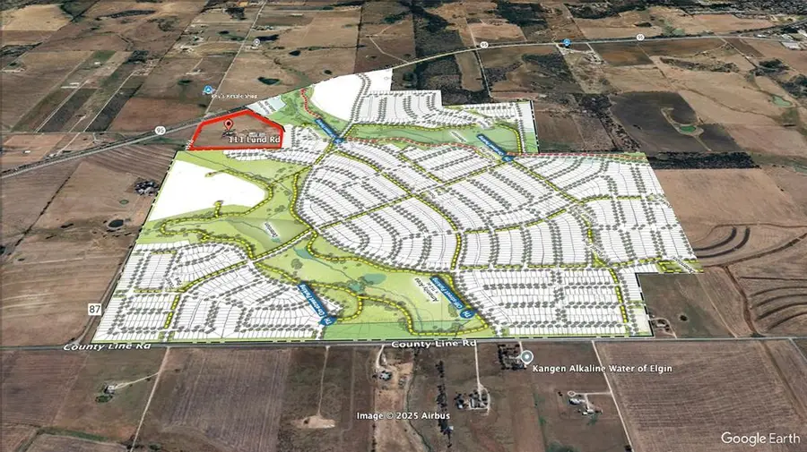 111 Lund Rd, Elgin, TX 78621 - #2