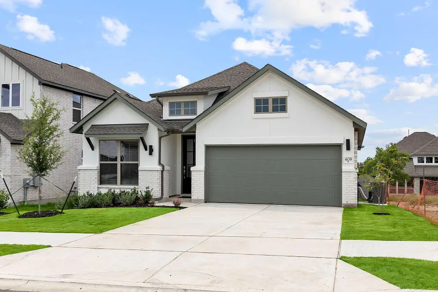 408 Hickory Springs Trl, Georgetown, TX 78628 - Image #2