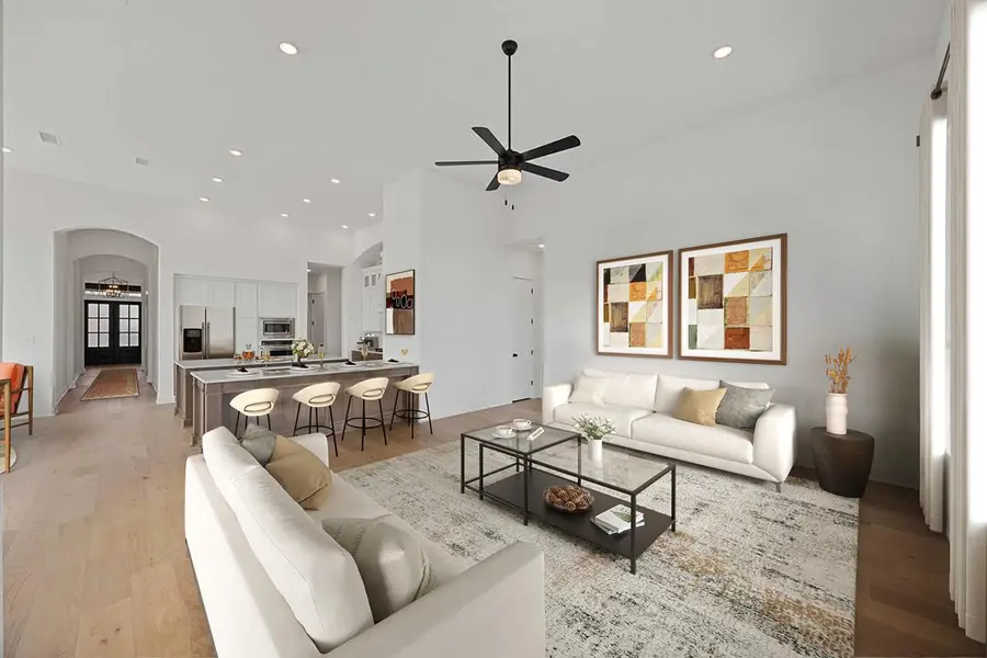 1708 Snowdrop Dr, Georgetown, TX 78628 - Image #3