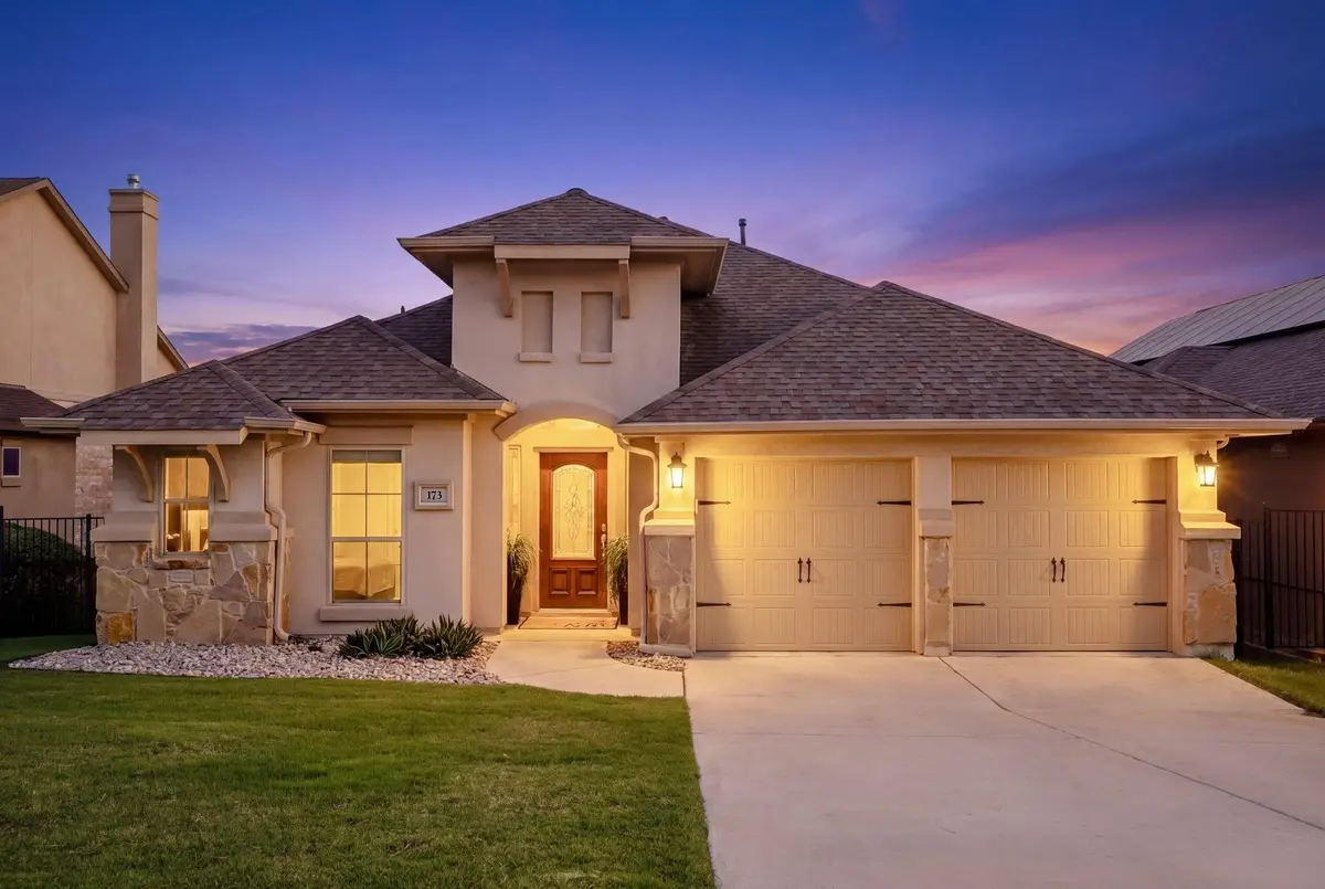 173 Santa Maria St, Georgetown, TX 78628 - #1