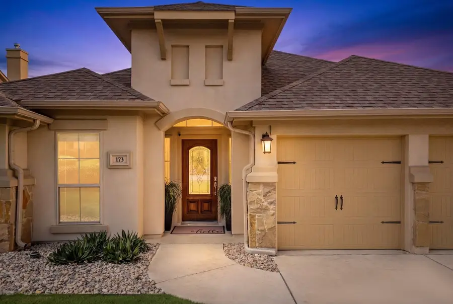 173 Santa Maria St, Georgetown, TX 78628 - #2