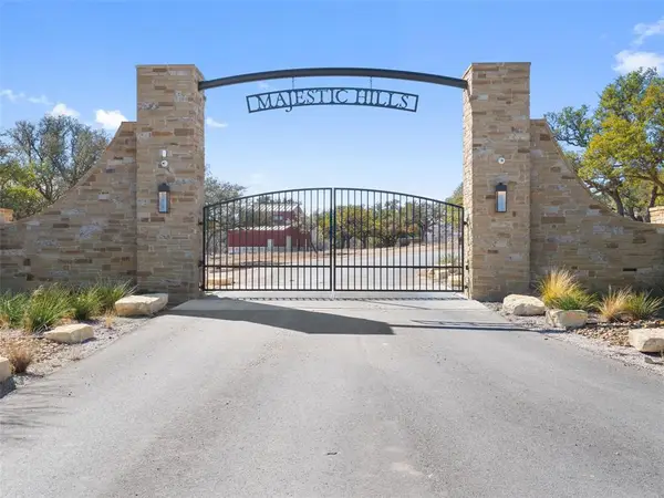 Lot 116 Majestic Hills Dr, Blanco, TX 78606