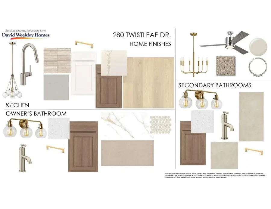 280 Twistleaf Dr, Buda, TX 78610 - Image #3