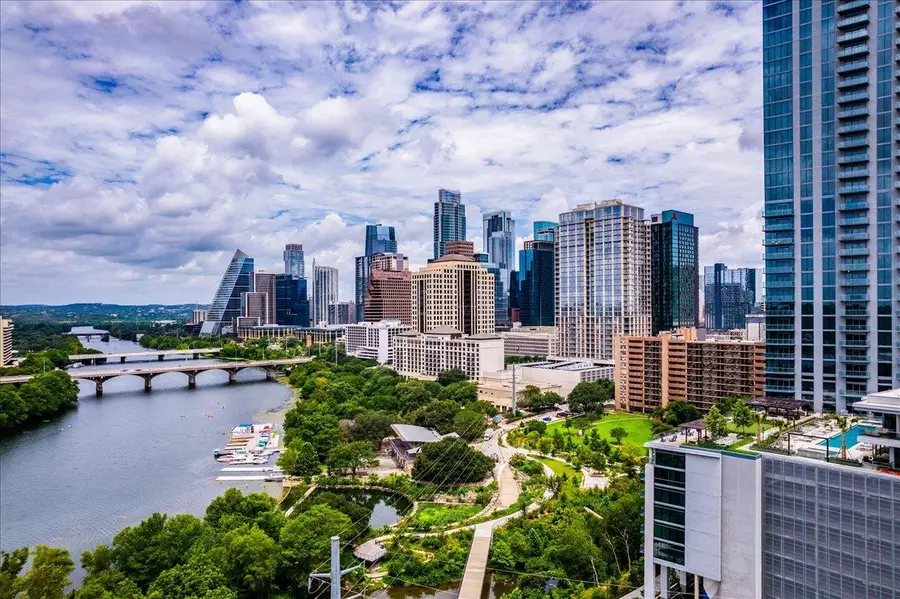 603 Davis St #1704, Austin, TX 78701 - #2