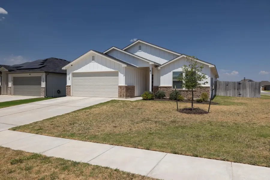 129 Maybelline Rd, Jarrell, TX 76537 - #3