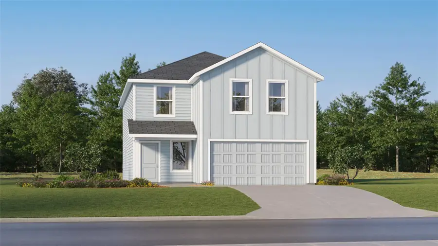 228 Louisa Ln, Jarrell, TX 76537 - #2
