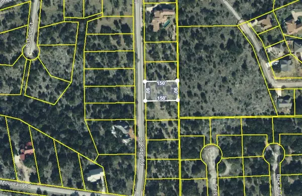 Lot 41061 Hi Ridge Rd, Horseshoe Bay, TX 78657