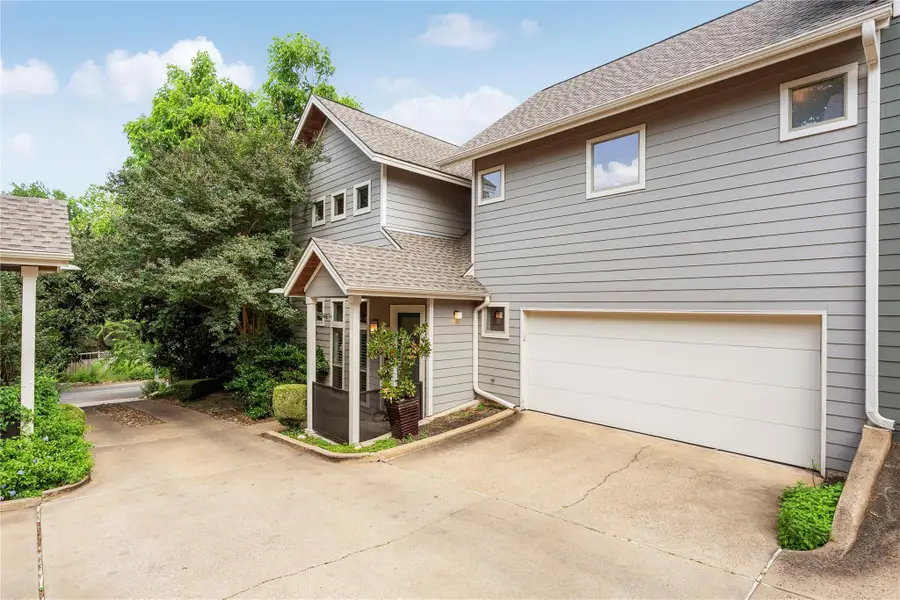 3814 Ridgelea Dr #A, Austin, TX 78731 - #2