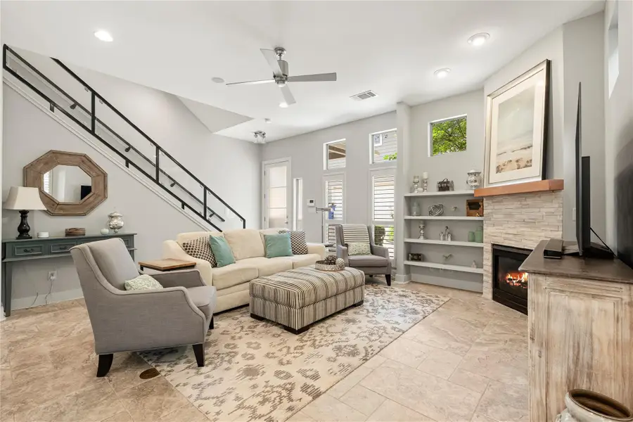 3814 Ridgelea Dr #A, Austin, TX 78731 - #3