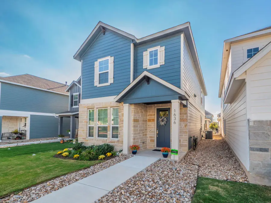 1636 Bella Dr, Leander, TX 78641 - Image #3